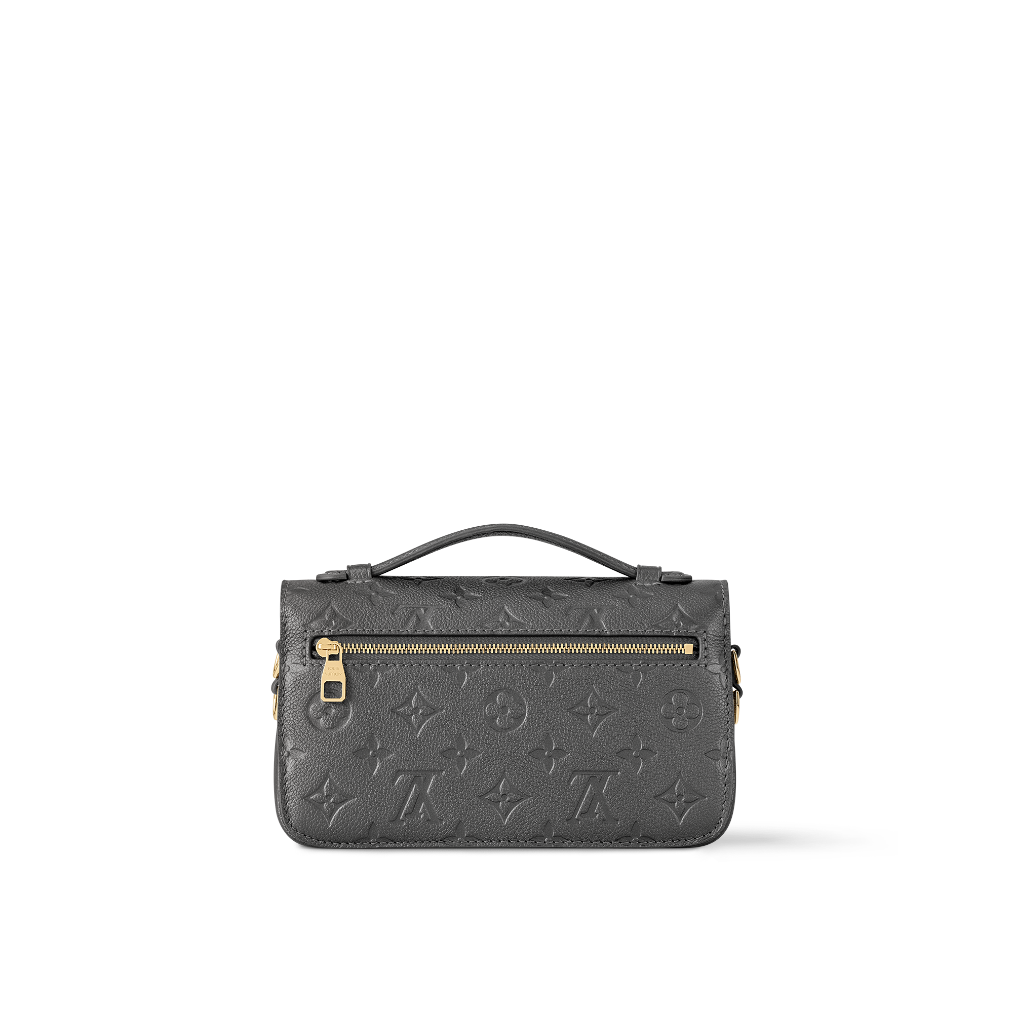 Pochette Métis East West Monogram Empreinte Leather in Women