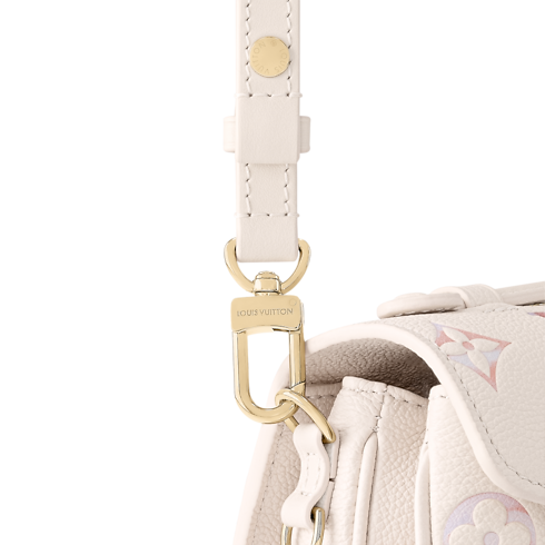 Pochette Métis East West Monogram Empreinte Leather in Women's Handbags All Handbags for Women collections by Louis Vuitton (Product zoom)