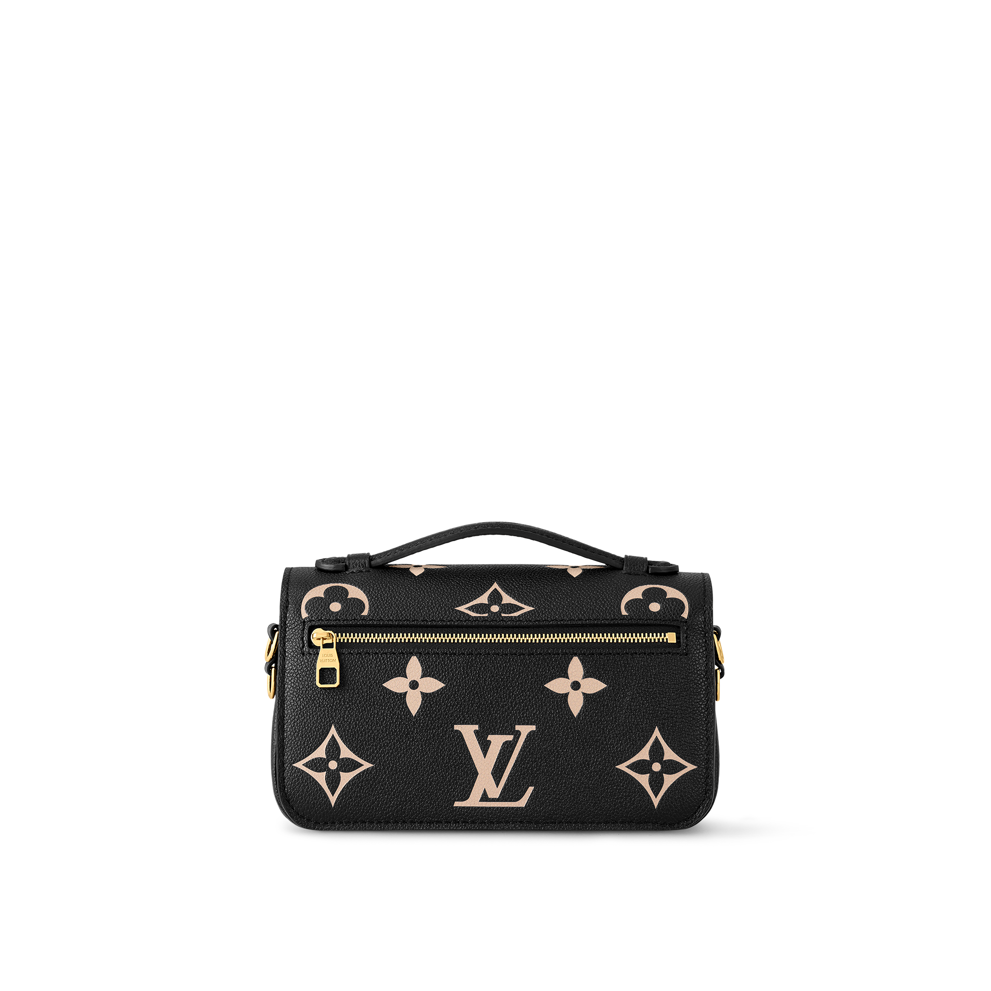 Pochette Métis East West Monogram Empreinte Leather in Women