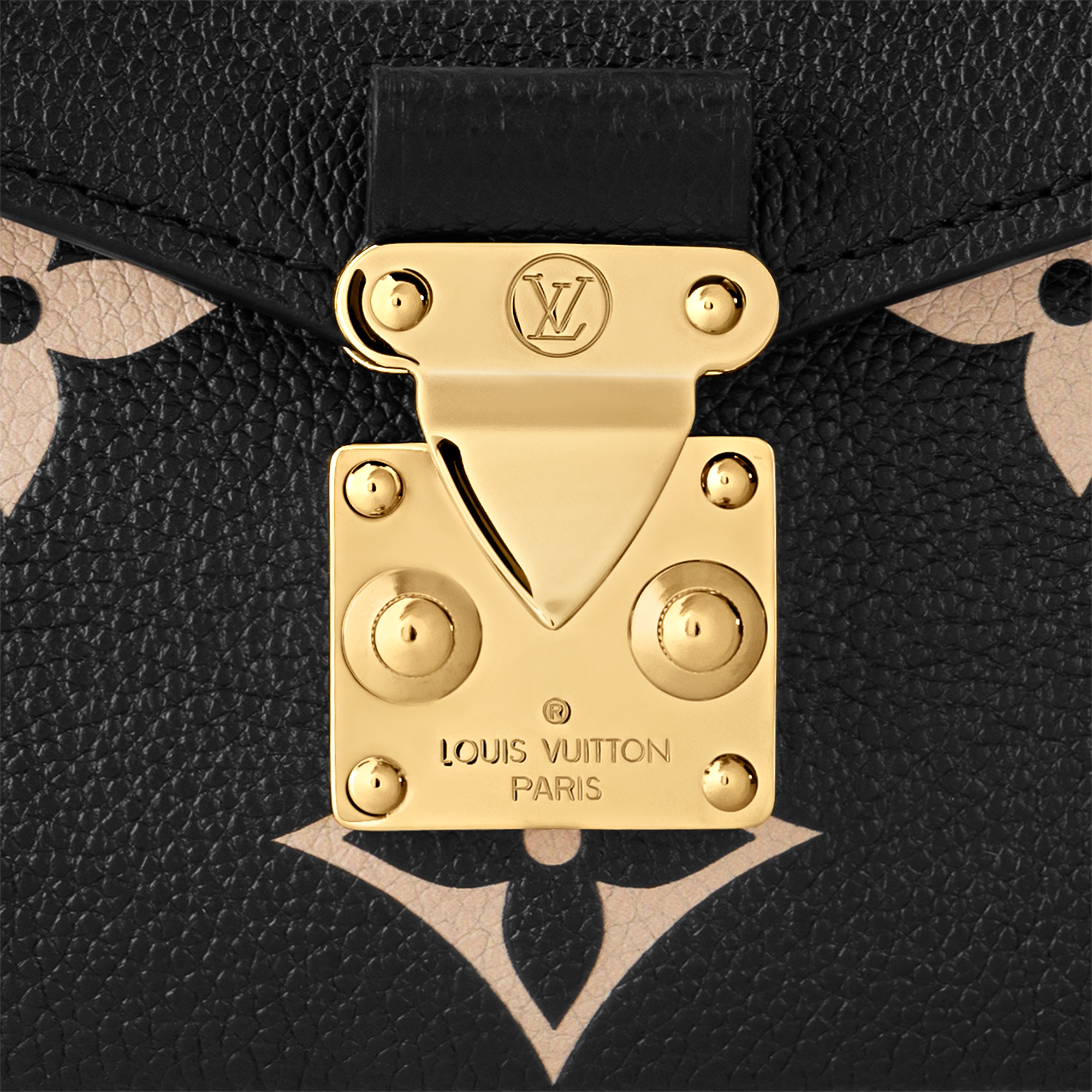 Pochette Métis East West Monogram Empreinte Leather in Women