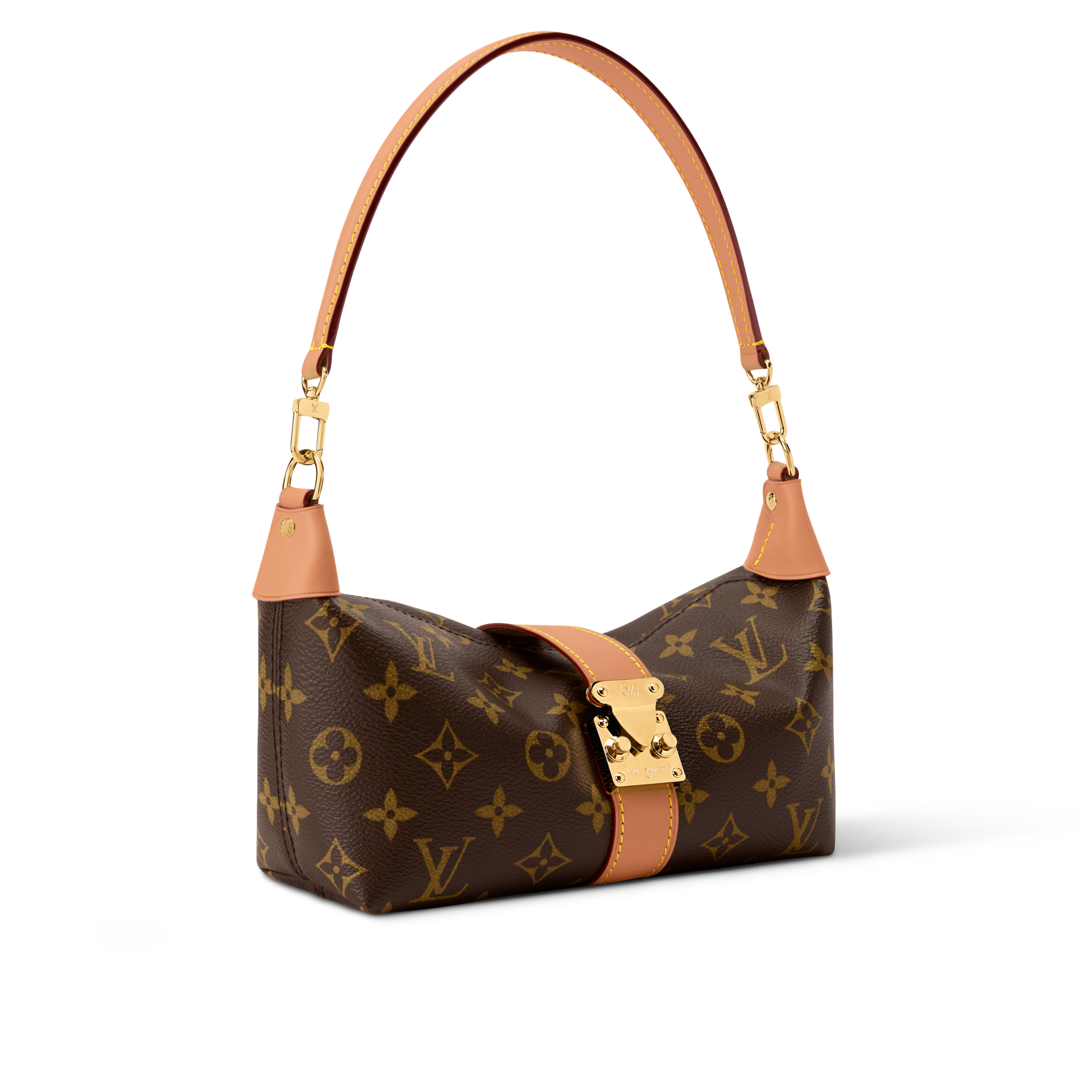 Pochette Mia Monogram in Women