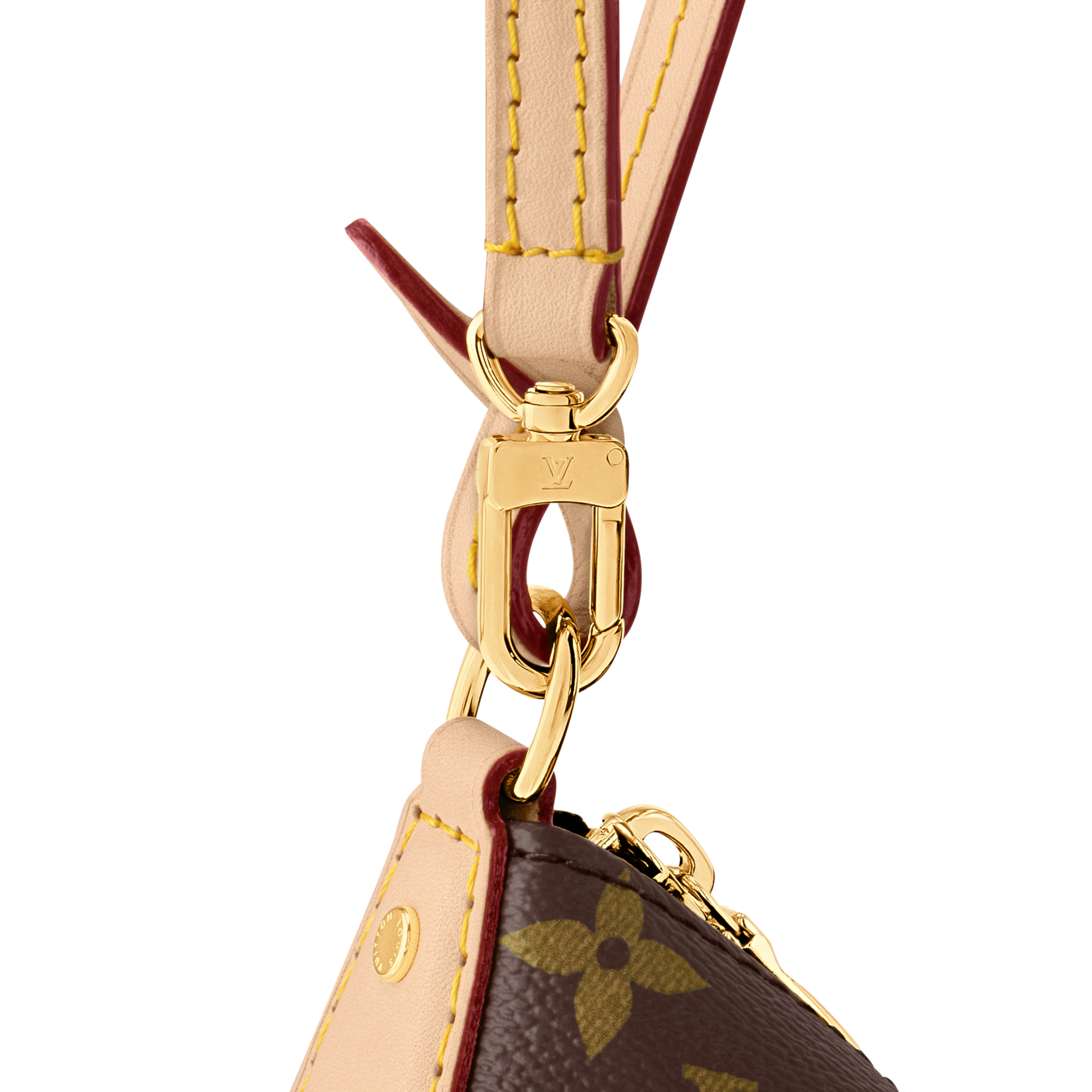 Pochette Tirette Monogram in Women
