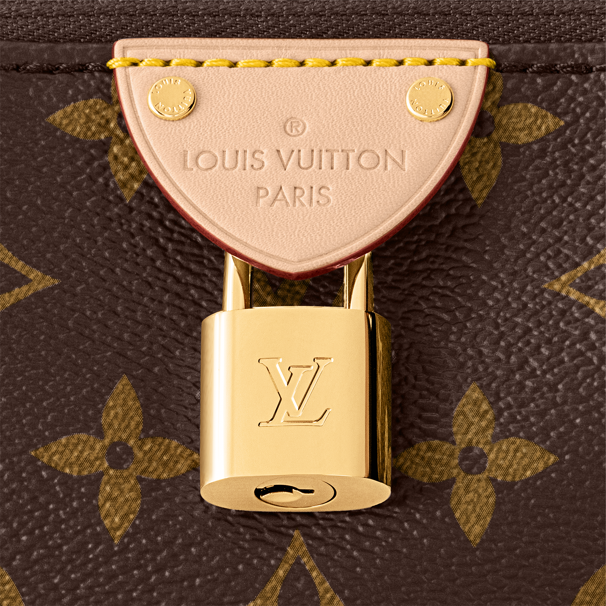 Pochette Tirette Monogram in Women