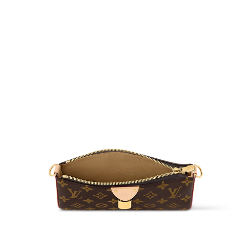 Pochette Tirette Monogram in Women's Wallets and Small Leather Goods Wallets on Chain and Micro Bags collections by Louis Vuitton (Product zoom)