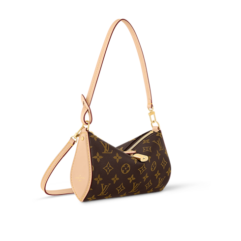 Pochette Tirette Monogram in Women's Wallets and Small Leather Goods Wallets on Chain and Micro Bags collections by Louis Vuitton (Product zoom)