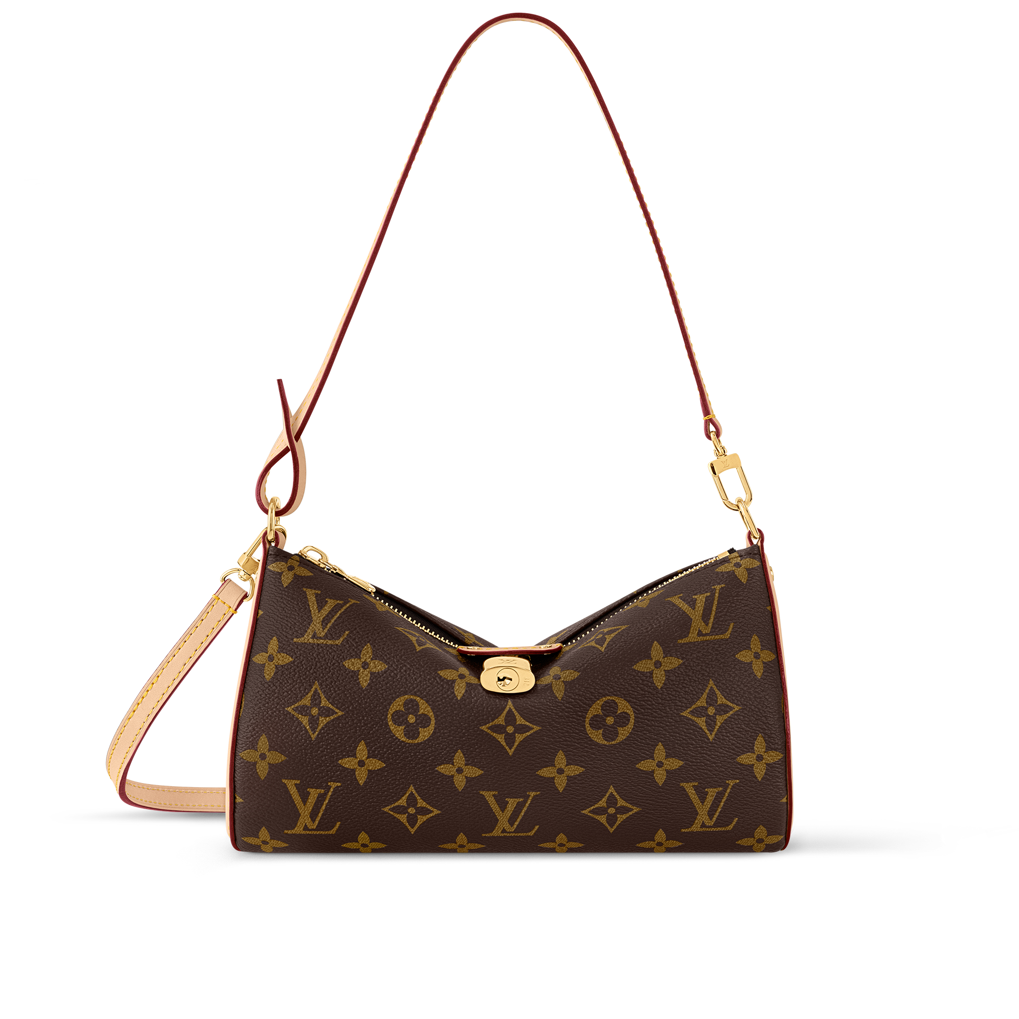 Pochette Tirette Monogram in Women