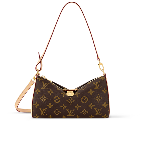 Pochette Tirette Monogram in Women's Wallets and Small Leather Goods Wallets on Chain and Micro Bags collections by Louis Vuitton (Product zoom)