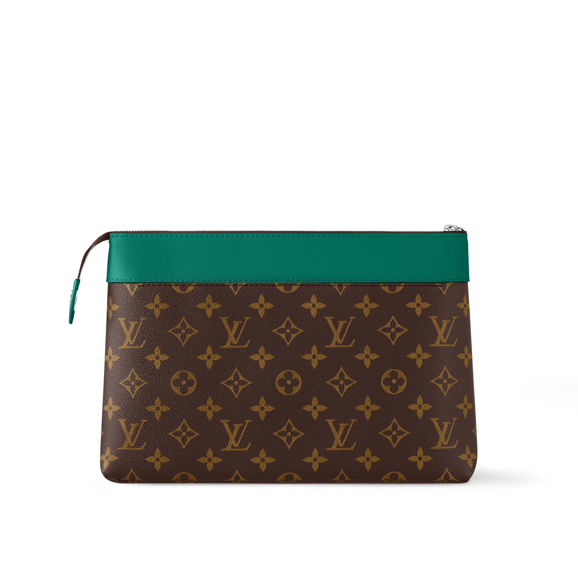 Pochette Voyage Souple Monogram Macassar Canvas in Holiday Gifts