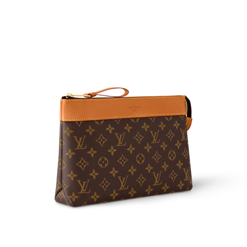 Pochette Voyage Souple G69 in Bags and Small Leather Goods's Men Bags Newness collections by Louis Vuitton (Product zoom)