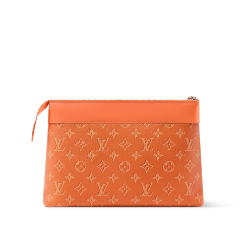 Pochette Voyage Souple Monogram Other in Women's Wallets and Small Leather Goods Newness collections by Louis Vuitton (Product zoom)