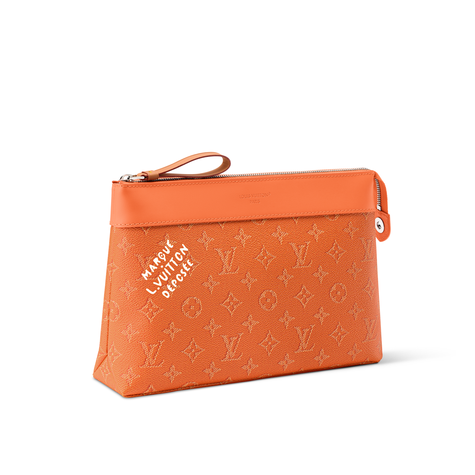 Pochette Voyage Souple Monogram Other in Men