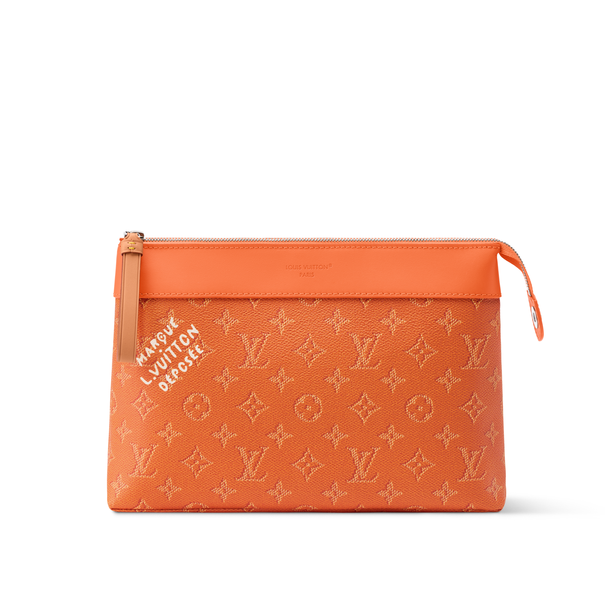 Pochette Voyage Souple Monogram Other in Men