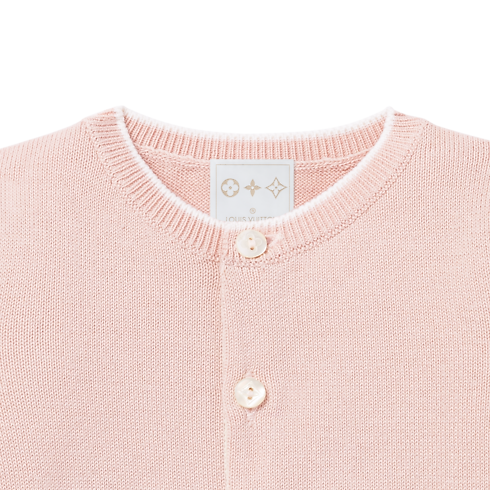 Pocket Cardigan . in Gifts's Gifts for Babies } collections by Louis Vuitton (Product zoom)