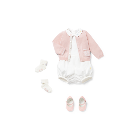Pocket Cardigan . in Gifts's Gifts for Babies } collections by Louis Vuitton (Product zoom)