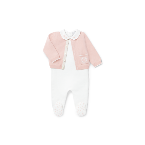 Pocket Cardigan . in Gifts's Gifts for Babies } collections by Louis Vuitton (Product zoom)