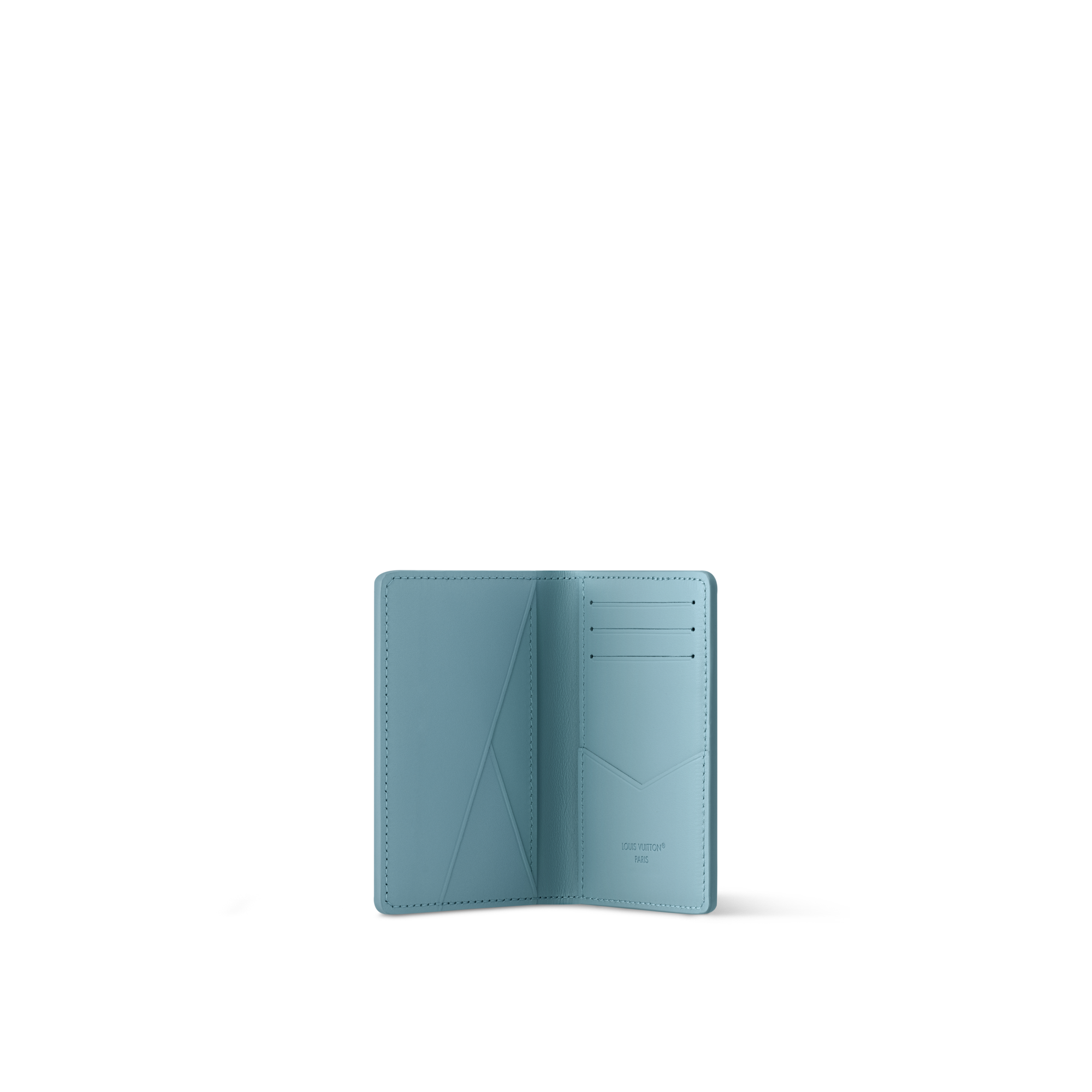 Pocket Organizer Monogram Shadow Leather in Bags and Small Leather Goods