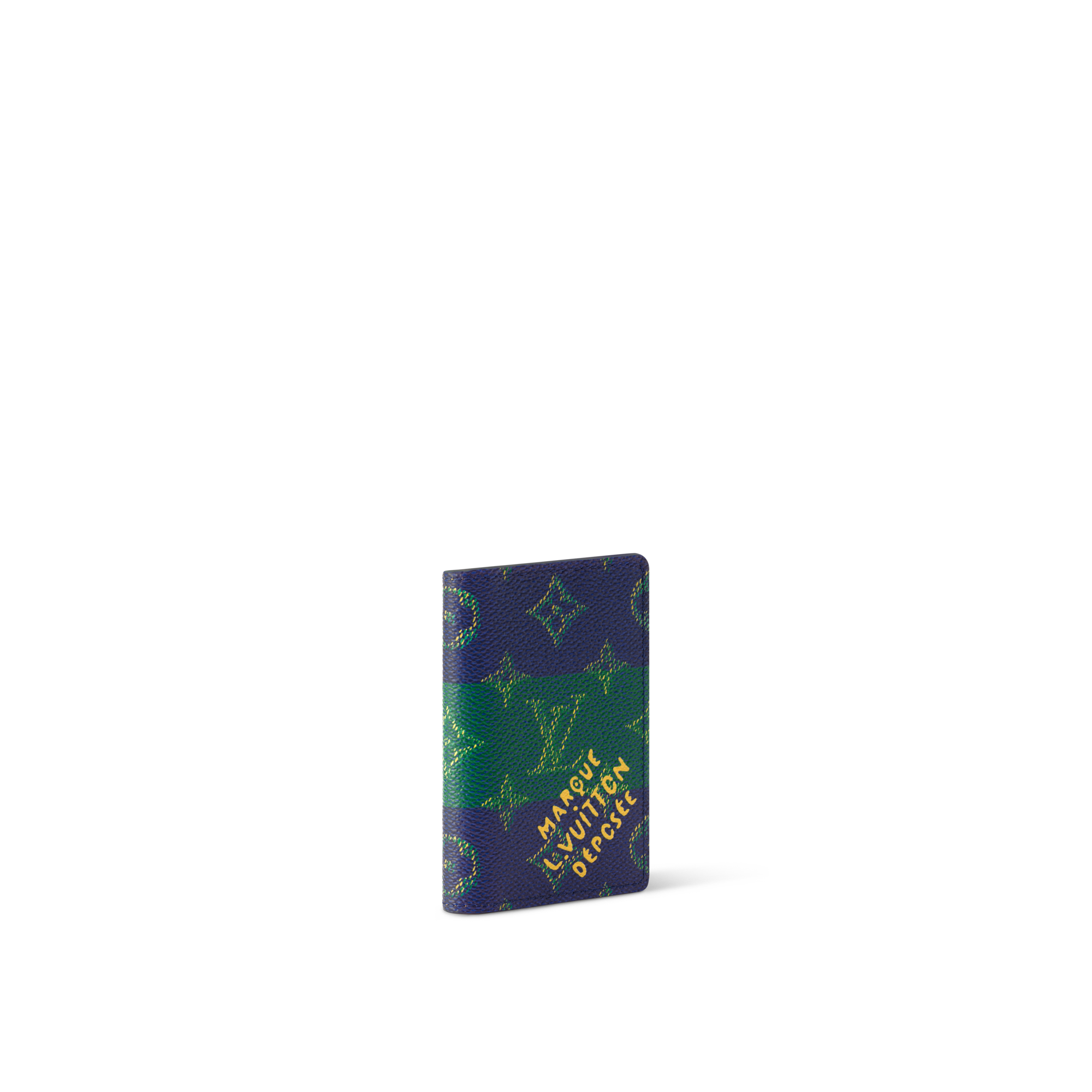 Pocket Organizer Monogram Other in Bags and Small Leather Goods