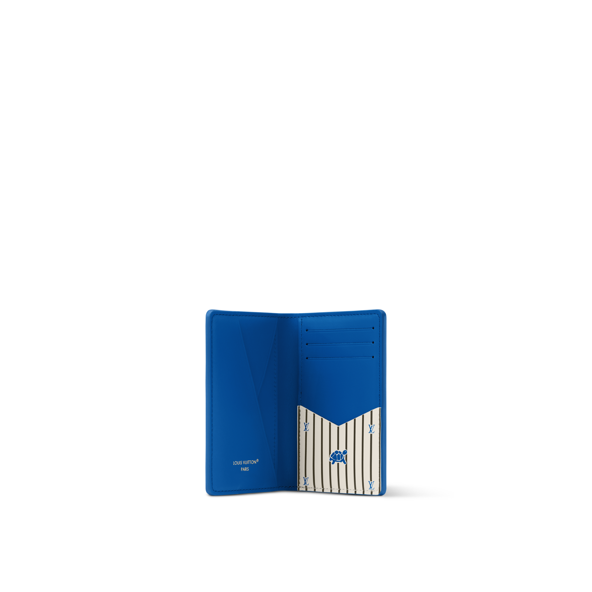 Pocket Organizer Epi Leather in Gifts
