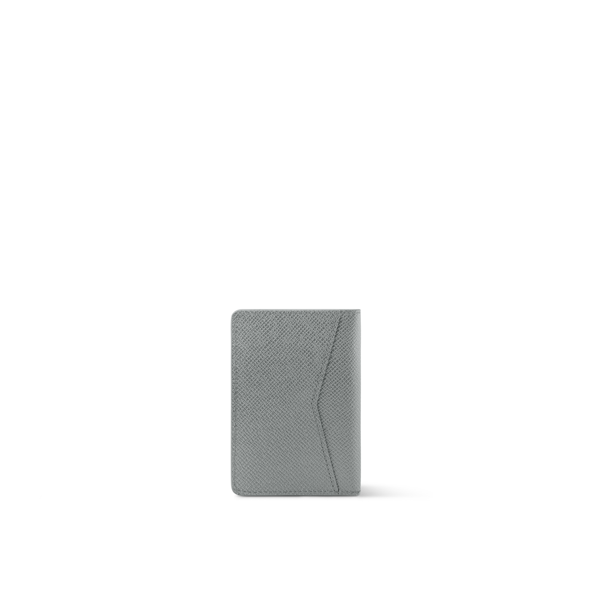 Pocket Organizer Taiga Leather in Bags and Small Leather Goods