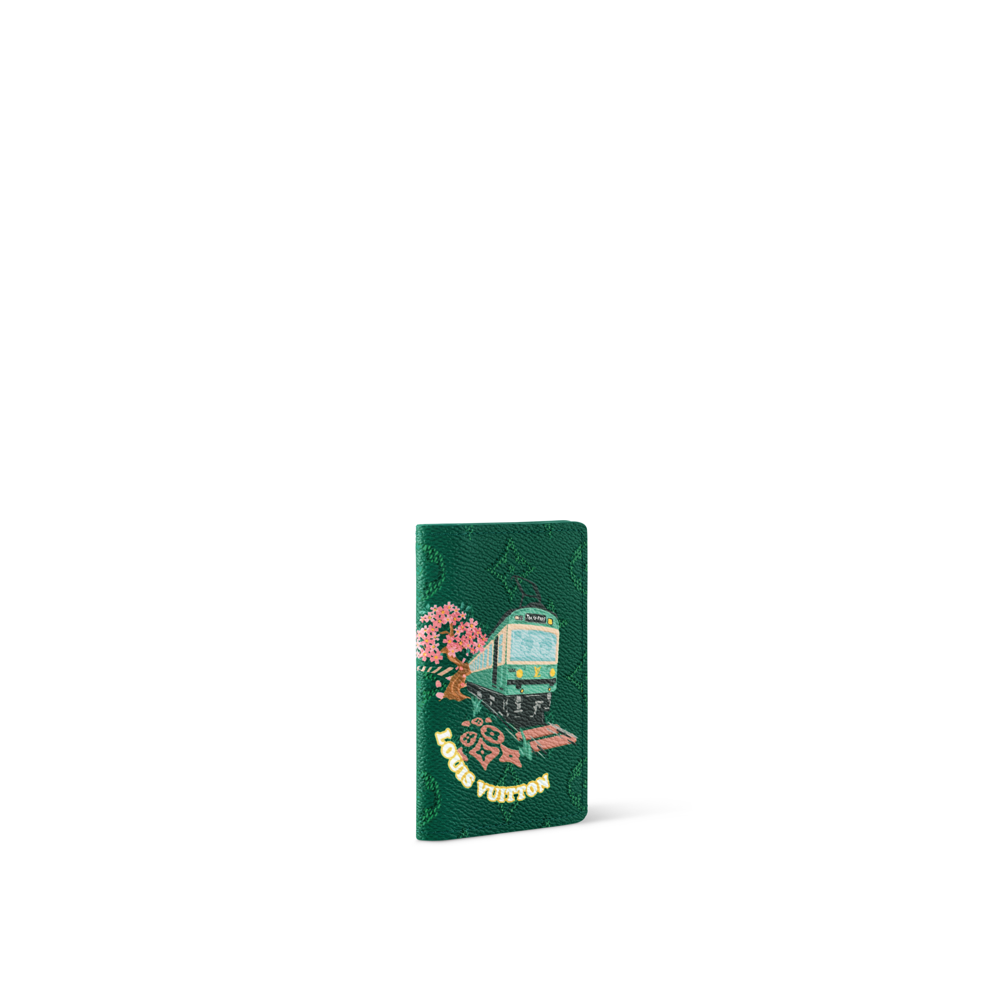 Pocket Organizer Monogram Other in Bags and Small Leather Goods