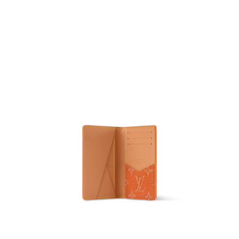 Pocket Organizer Monogram Other in Bags and Small Leather Goods's Men Small Leather Goods Card Holders collections by Louis Vuitton (Product zoom)