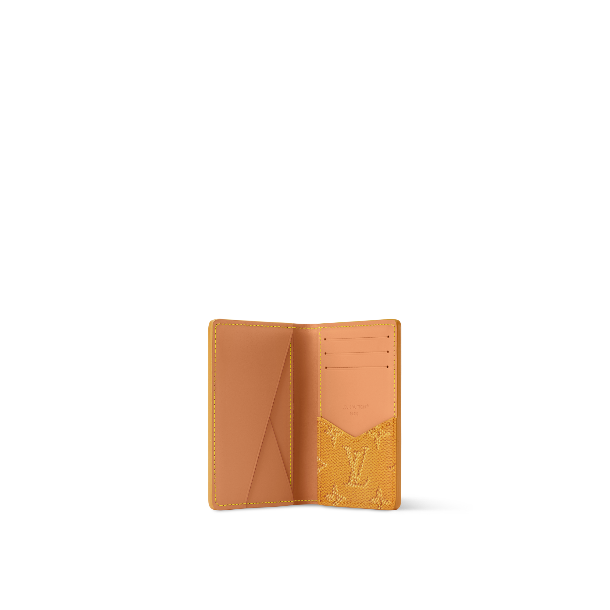 Pocket Organizer Monogram Other in Bags and Small Leather Goods