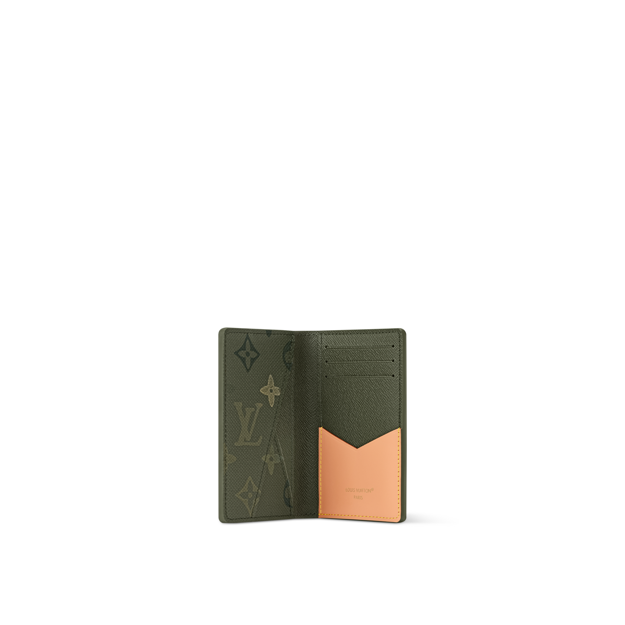Pocket Organizer Monogram Other in Men