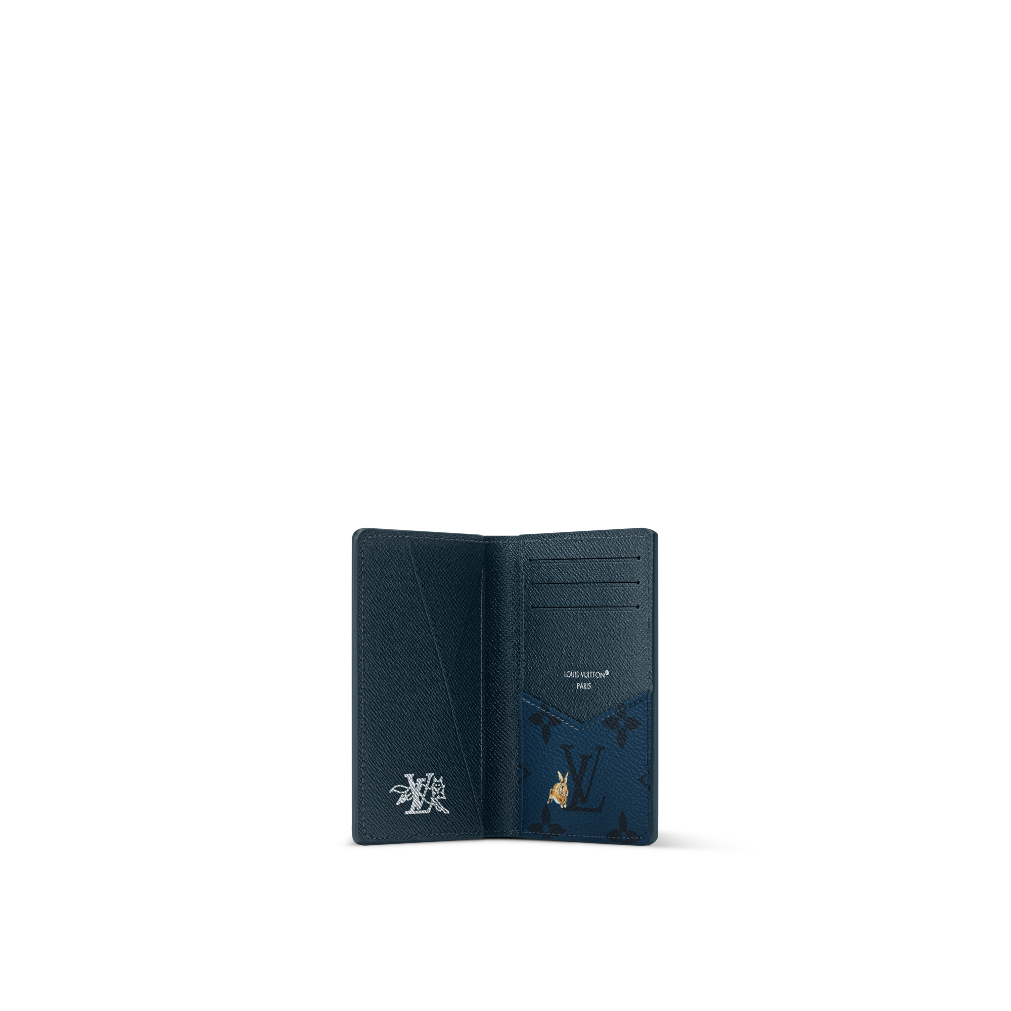 Pocket Organizer Monogram Other in Men
