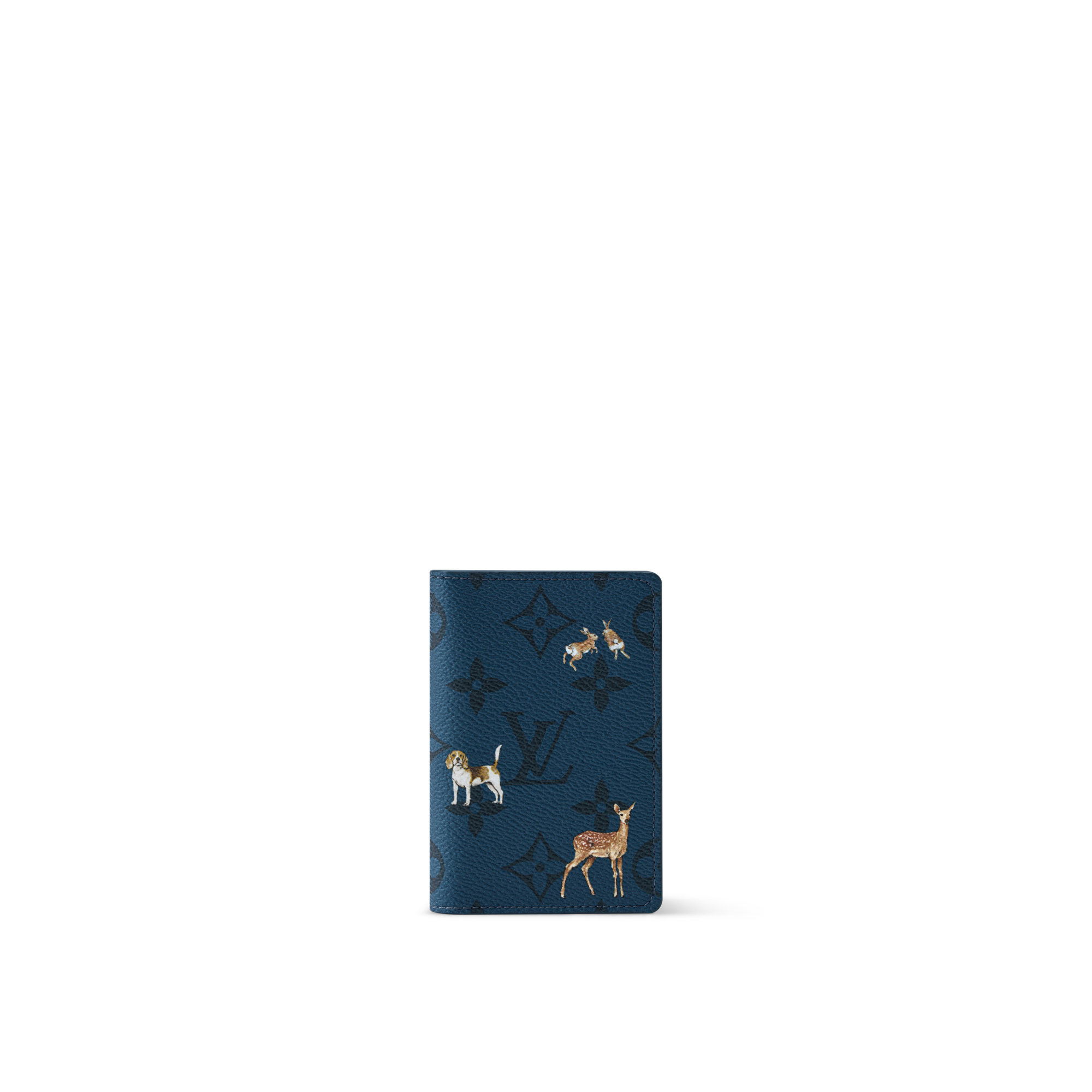 Pocket Organizer Monogram Other in Men