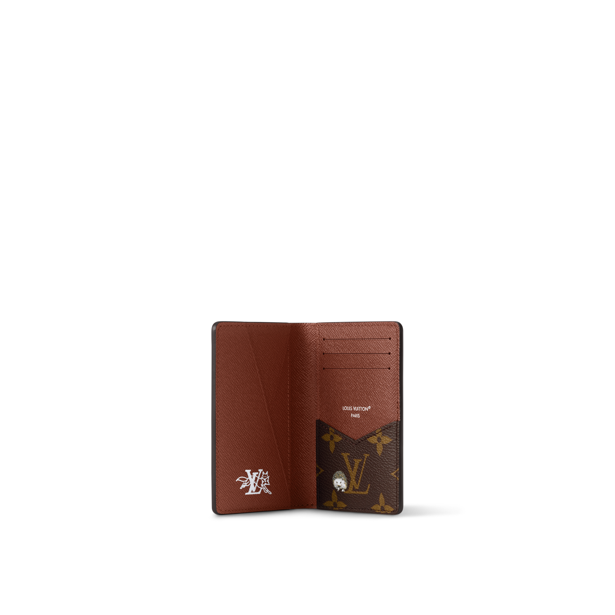 Pocket Organizer Monogram Other in Men
