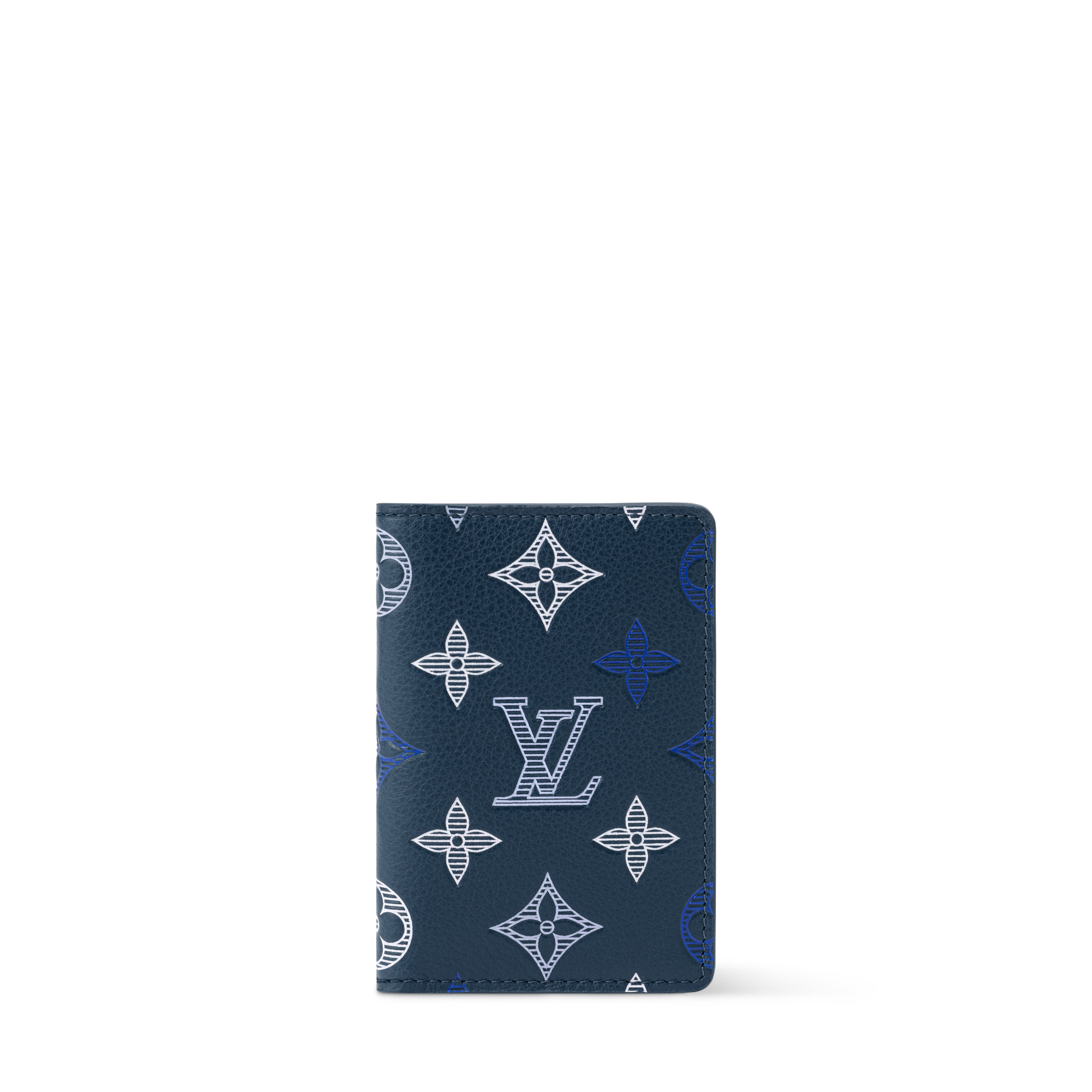 Pocket Organizer Damier Ebene Canvas - For Him | LOUIS VUITTON