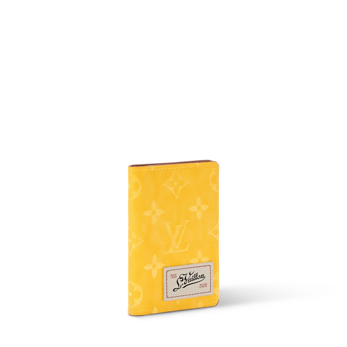 Pocket Organizer Monogram Other in Men's Wallets and Small Leather Goods All Wallets and Small Leather Goods collections by Louis Vuitton (Product zoom)