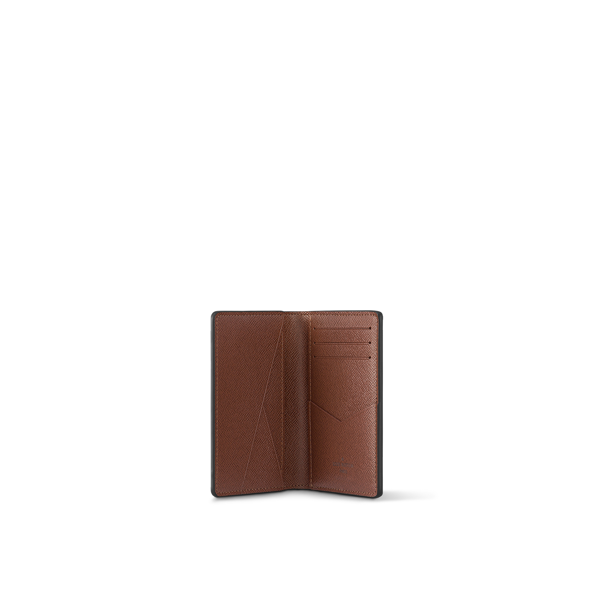 Pocket Organizer Monogram in Men