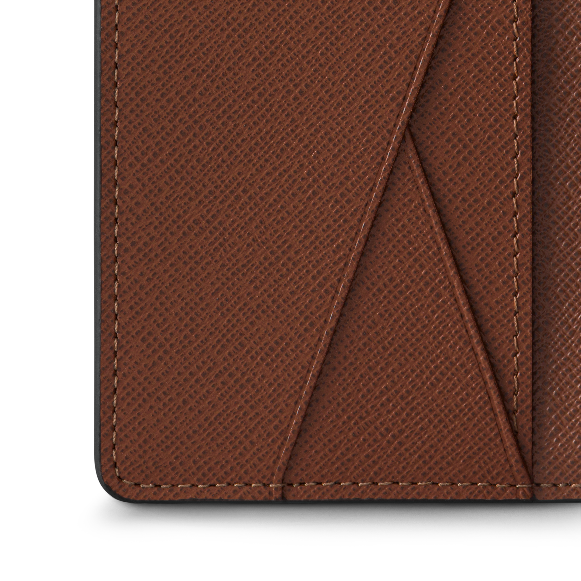 Pocket Organizer Monogram in Men