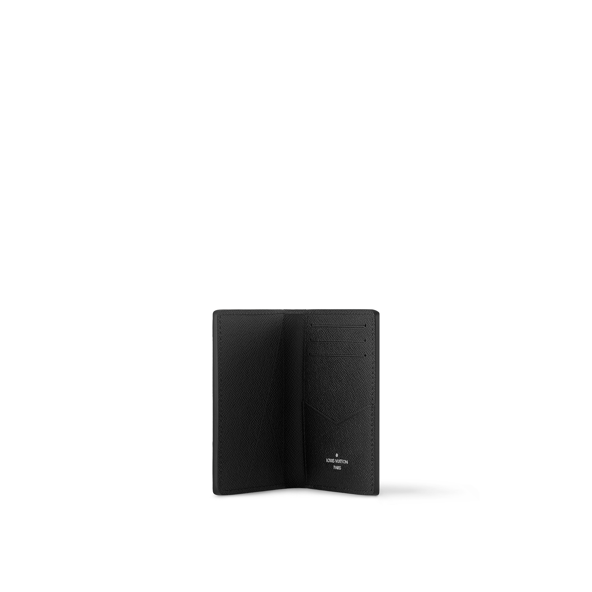 Pocket Organizer Epi Leather in Bags and Small Leather Goods