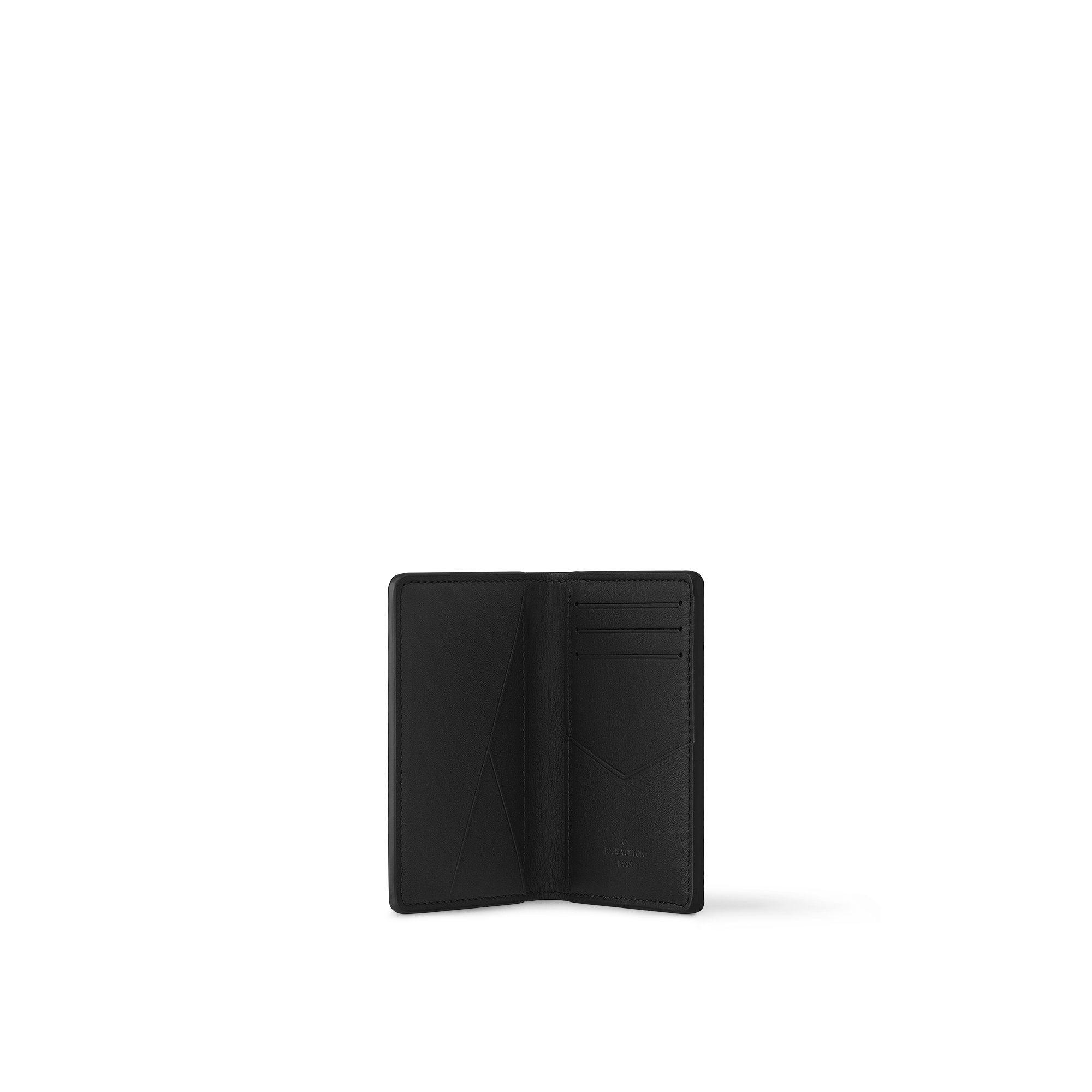 Pocket Organizer Monogram Taurillon Leather LG - G90 in Bags and Small Leather Goods