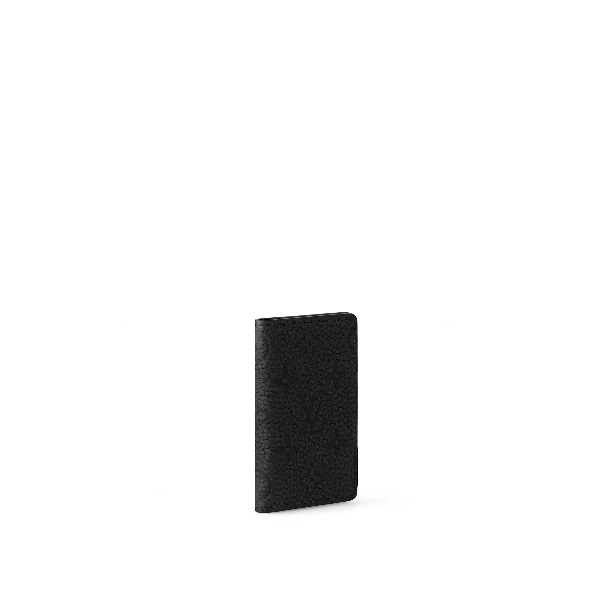 Pocket Organizer Monogram Taurillon Leather LG - G90 in Bags and Small Leather Goods