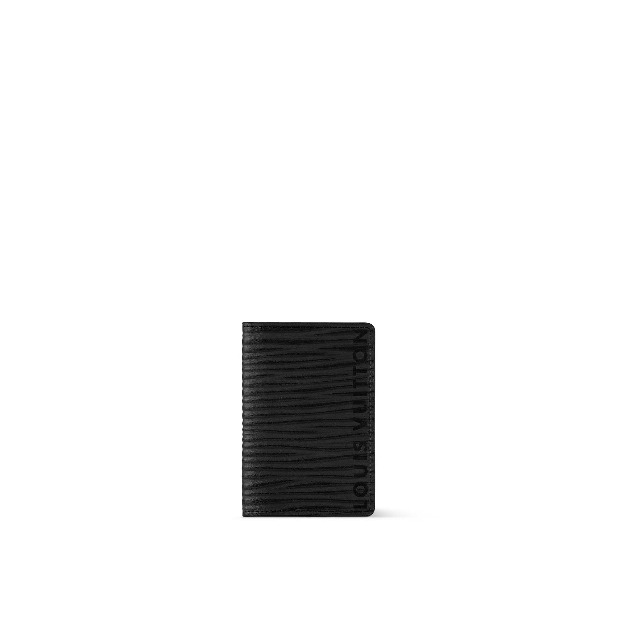Pocket Organizer Epi Leather in Bags and Small Leather Goods