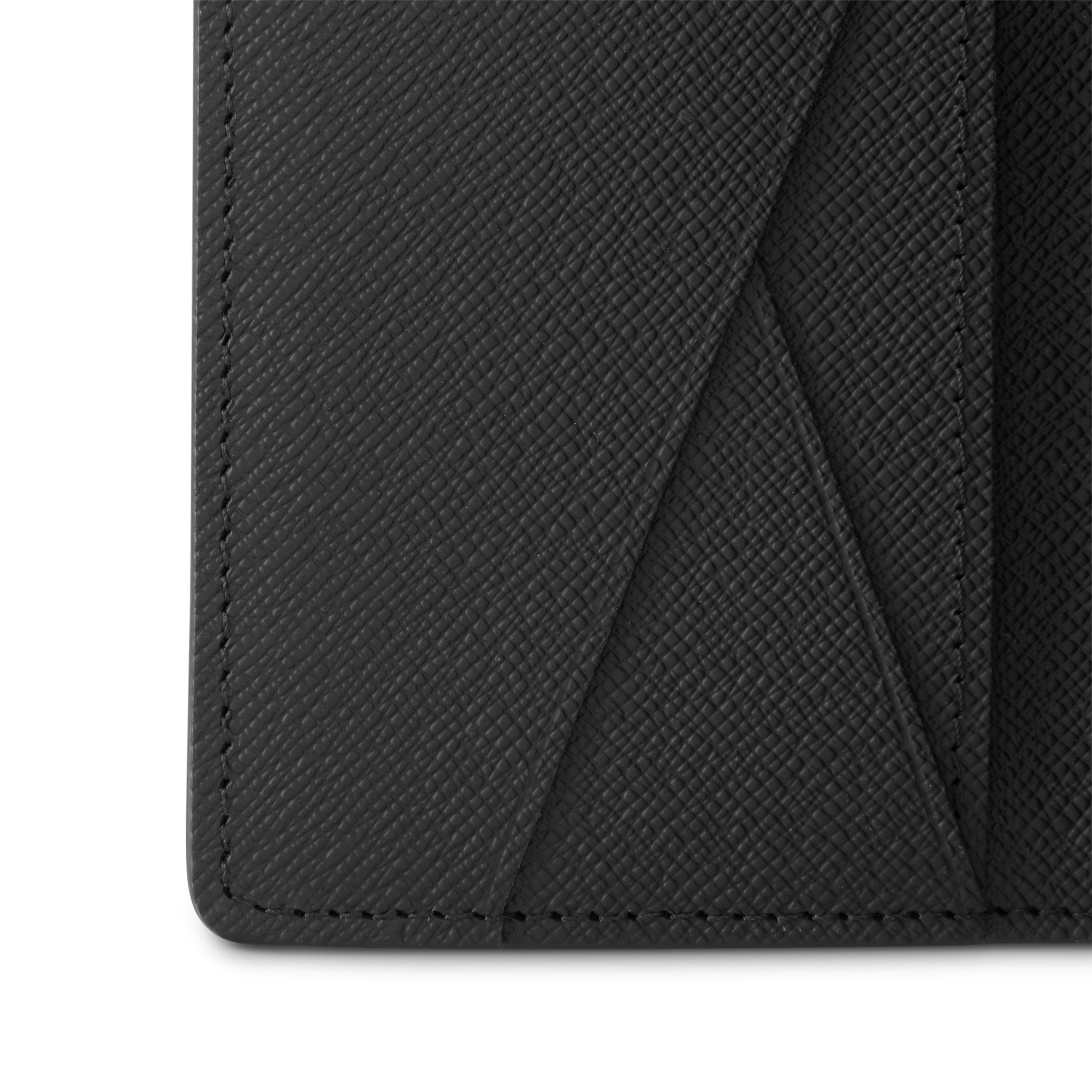 Pocket Organizer Damier Graphite Canvas in Bags and Small Leather Goods