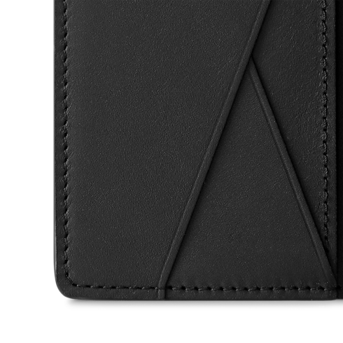 Pocket Organizer Damier Infini Leather in Bags and Small Leather Goods's Personalisation Leather Goods } collections by Louis Vuitton (Product zoom)