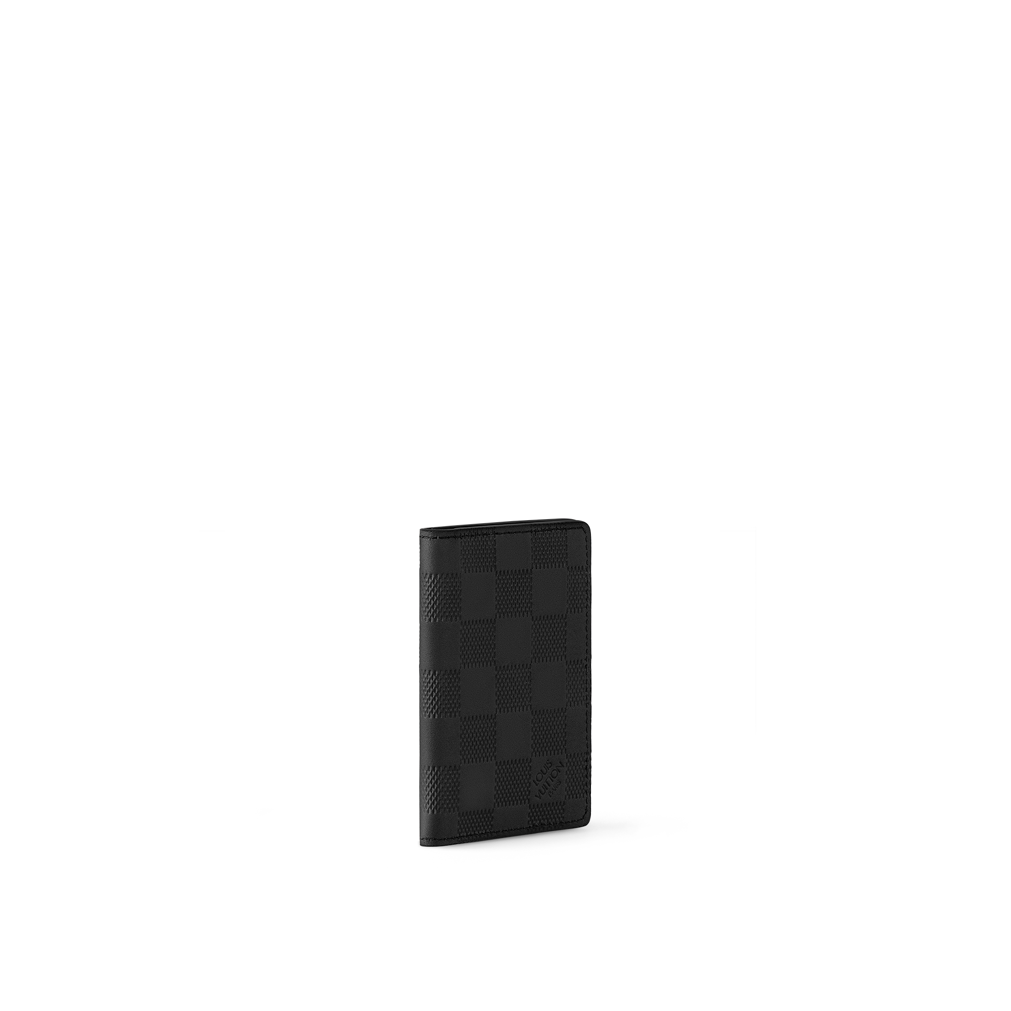 Pocket Organizer Damier Infini Leather in Bags and Small Leather Goods