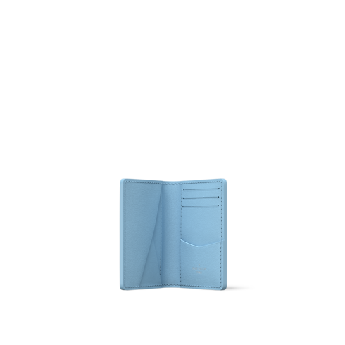 Pocket Organizer Autruche in Men's Wallets and Small Leather Goods Exotic Leather Wallets collections by Louis Vuitton (Product zoom)