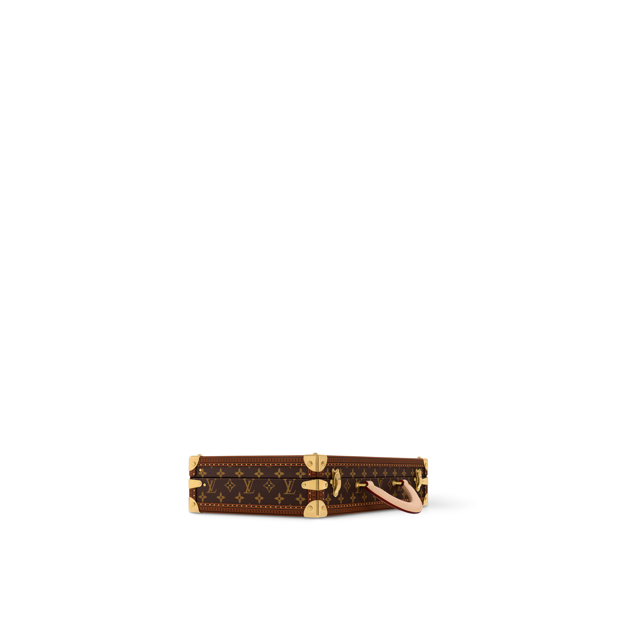 Poker Box Monogram in Trunks, Travel and Home