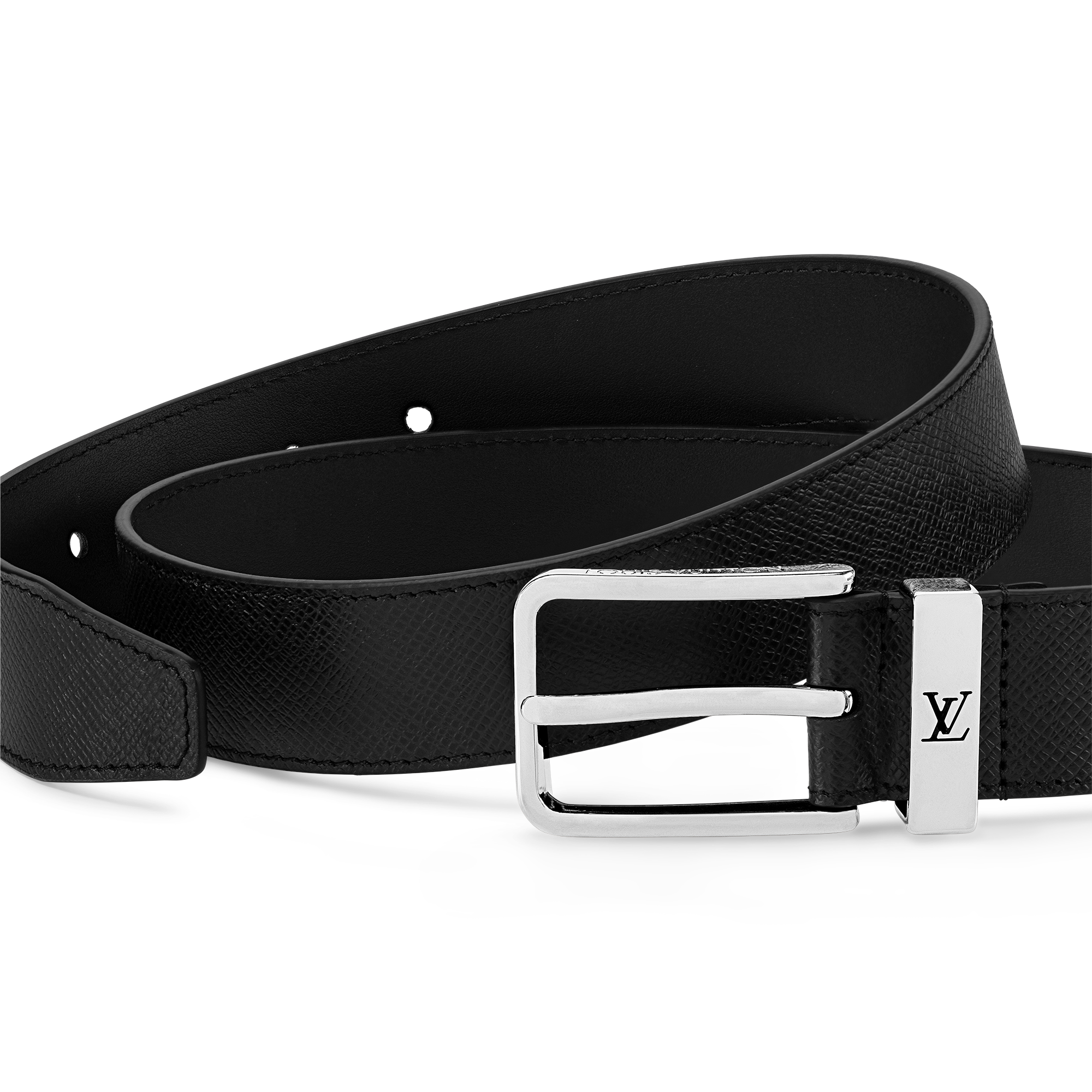 Pont Neuf 35mm Belt Taiga in Men