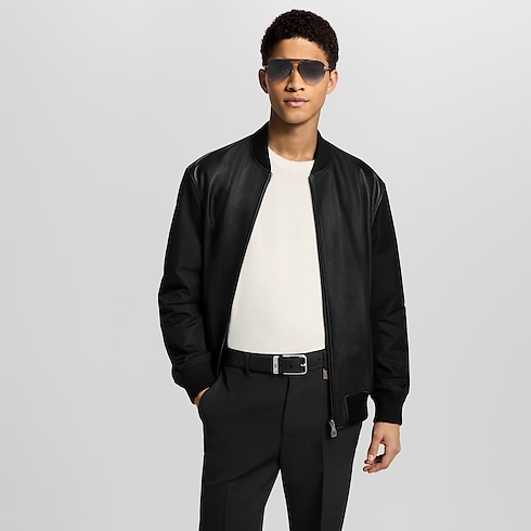 Pont Neuf 35mm Belt Taiga in Men's Accessories Men's Belts collections by Louis Vuitton (Product zoom)