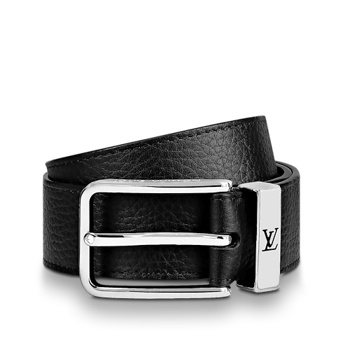 Pont Neuf 35mm Belt Taurillon in Men's Accessories Men's Belts collections by Louis Vuitton (Product zoom)