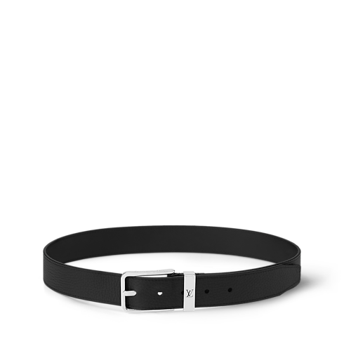 Pont Neuf 35mm Belt Taurillon in Men's Accessories Men's Belts collections by Louis Vuitton (Product zoom)