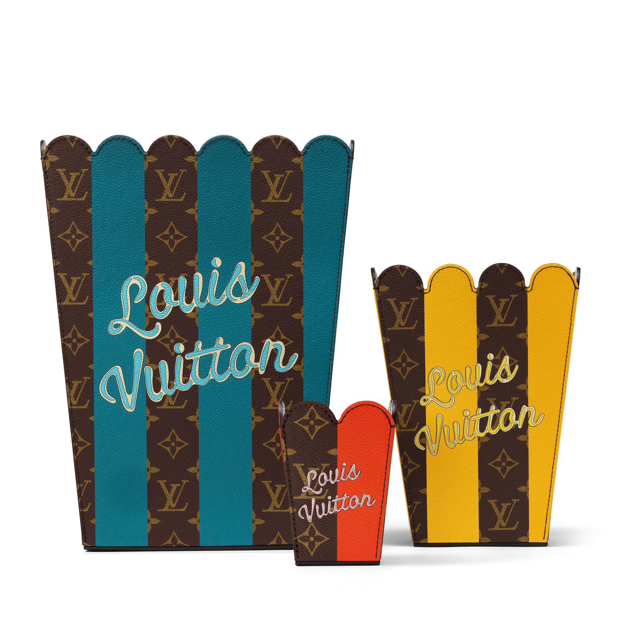 Pop Corn Basket PM  in Trunks, Travel and Home