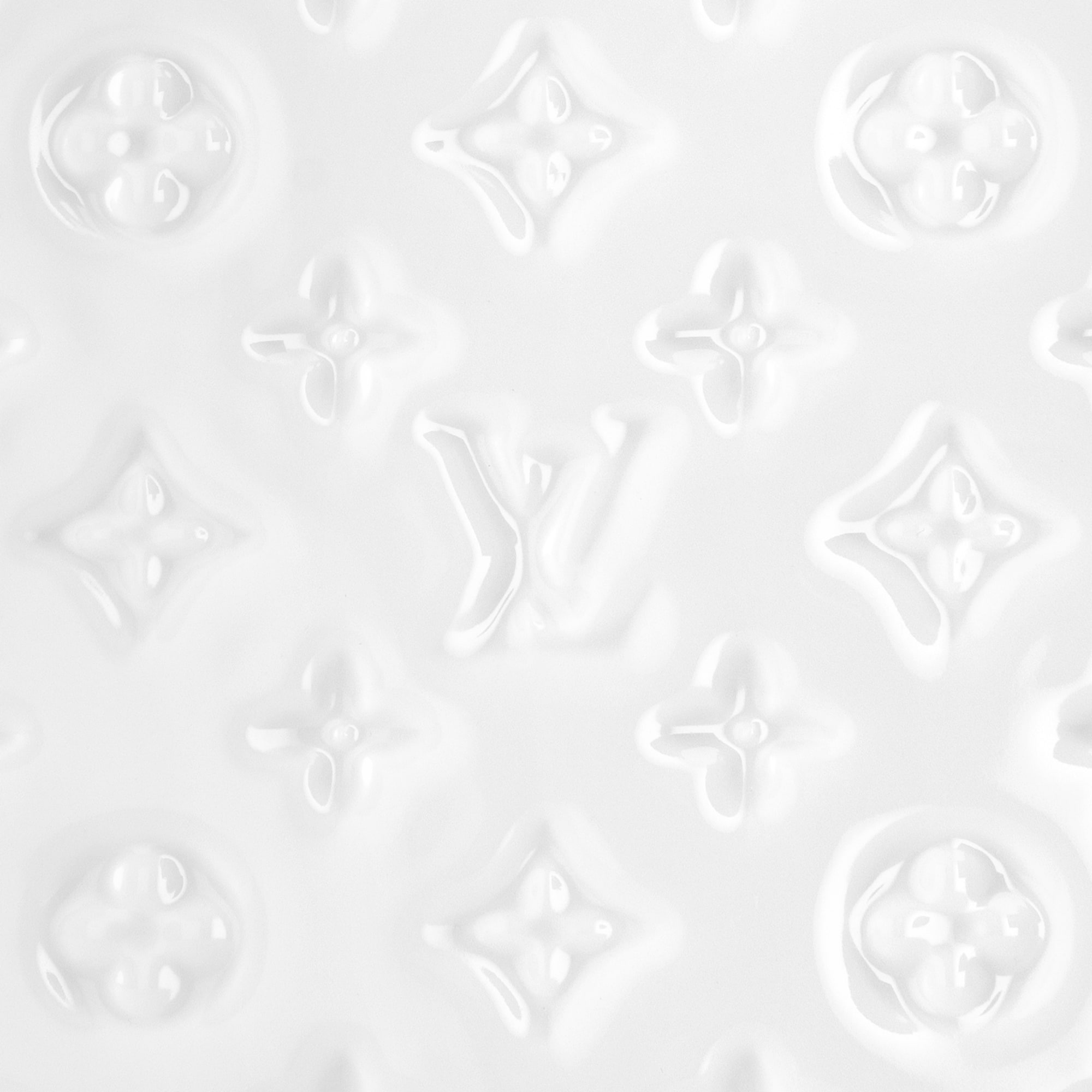 Porcelain Vase Petite Boite Chapeau Monogram in Trunks, Travel and Home