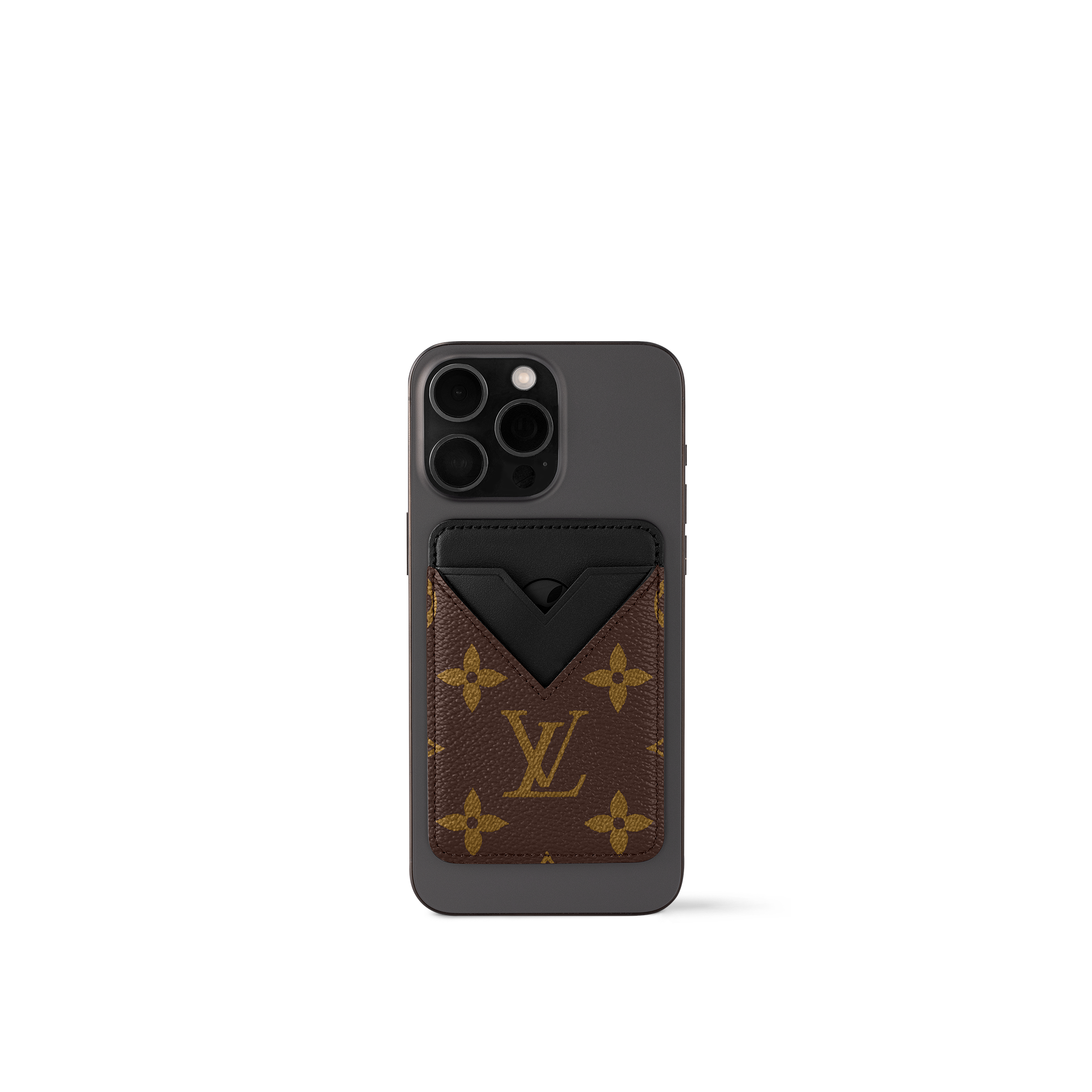 Porte-Cartes Magnet Monogram in Trunks, Travel and Home